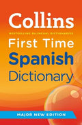 Collins First Time Spanish Dictionary - MPHOnline.com