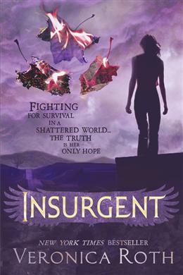 Insurgent (Divergent Trilogy #2)(UK Version) - MPHOnline.com