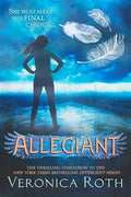 Allegiant (Divergent #3)(UK edition) - MPHOnline.com