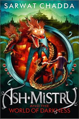 Ash Mistry And The Demon Temple (The Ash Mistry Chronicles) - MPHOnline.com