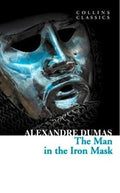 Collins Classics: The Man in the Iron Mask - MPHOnline.com