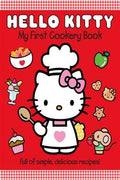 Hello Kitty My First Cookbook - MPHOnline.com