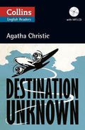 Destination Unknown (Collins English Readers) - MPHOnline.com