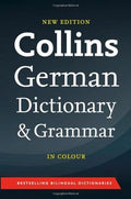 Collins German Dictionary & Grammar in Colour, 7E - MPHOnline.com