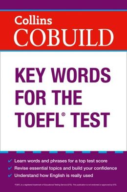 Collins Cobuild Key Words For Toefl - MPHOnline.com