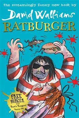 Ratburger - MPHOnline.com