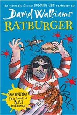 Ratburger - MPHOnline.com