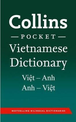 Collins Pocket Vietnamese Dictionary - MPHOnline.com