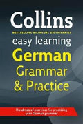 Collins Easy Learning German Grammar And Practice - MPHOnline.com