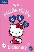 Collins My First Hello Kitty Dictionary - MPHOnline.com