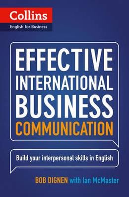 Effective International Business Communication: Build Your Interpersonal Skills in English - MPHOnline.com
