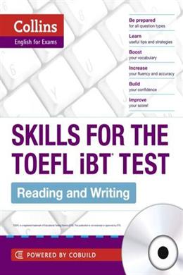 Collins Skills for the Toefl iBT Test: Reading and Writing - MPHOnline.com