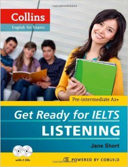 COLLINS GET READY FOR IELTS : LISTENING - MPHOnline.com