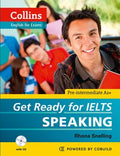 Get Ready for IELTS: Speaking (Collins English for Exams) - MPHOnline.com