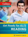 Get Ready for IELTS: Reading (Collins English for Exams) - MPHOnline.com