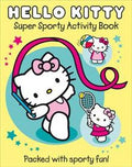 Hello Kitty Super Sporty Activity Book - MPHOnline.com