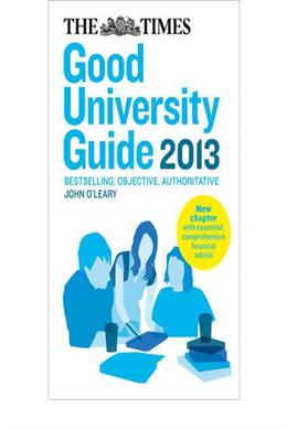 The Times Good University Guide 2013 - MPHOnline.com