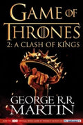 Clash of Kings (Game of Thrones: A Song of Ice and Fire #2) - MPHOnline.com