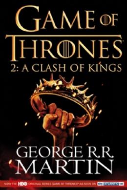 Clash of Kings (Game of Thrones: A Song of Ice and Fire #2) - MPHOnline.com