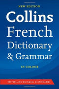 Collins French Dictionary & Grammar 7th Edition - MPHOnline.com