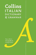 Collins Italian Dictionary and Grammar - MPHOnline.com