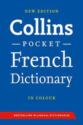 Collins Pocket French Dictionary in Colour - MPHOnline.com