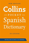 Collins Pocket Spanish Dictionary 7th edition - MPHOnline.com