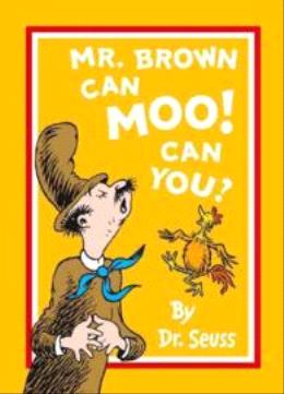 Mr Brown Can Moo! Can You? - MPHOnline.com