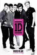 One Direction: Where We Are: Our Band, Our Story (100% Official - MPHOnline.com