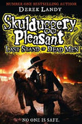 Last Stand of Dead Men (Skulduggery Pleasent #8) - MPHOnline.com