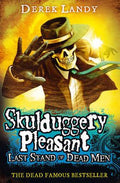 Last Stand of Dead Men (Skulduggery Pleasant) - MPHOnline.com