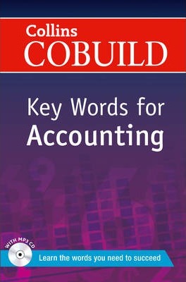 Key Words for Accounting: B1+ - MPHOnline.com