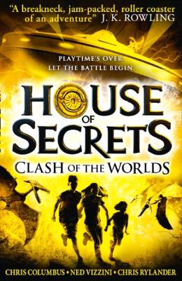 Clash Of The Worlds (House Of Secrets #3) - MPHOnline.com