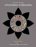 Information is Beautiful (New Edition) - MPHOnline.com