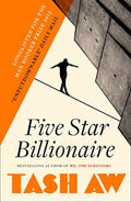 Five Star Billionaire - MPHOnline.com