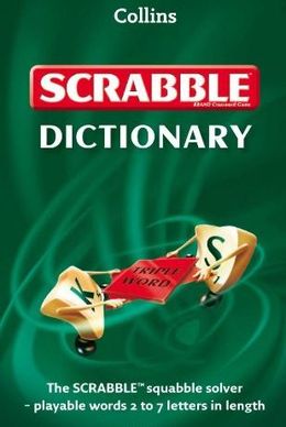 Collins Scrabble Dictionary:A Format - MPHOnline.com