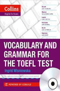Collins Vocabulary and Grammar for the Toefl Test - MPHOnline.com