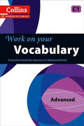 Collins Work On Your Vocabulary- Advanced (C1) - MPHOnline.com