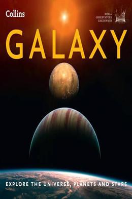 Galaxy: Explore the Universe, Planets and Stars - MPHOnline.com