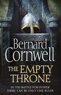 The Empty Throne (Warrior Chronicles #8) - MPHOnline.com