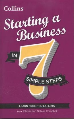 Starting a Business in 7 Simple Steps - MPHOnline.com