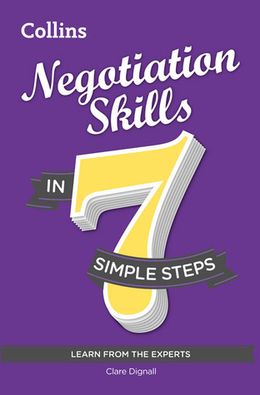 Negotiation Skills in 7 Simple Steps - MPHOnline.com