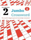 The Times 2 Jumbo Crossword, Book 8 - MPHOnline.com