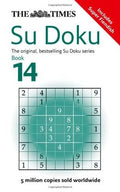 The Times Su Doku Book 14 - MPHOnline.com