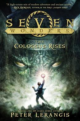 The Colossus Rises (Seven Wonders, No.1) - MPHOnline.com