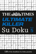 The Times Ultimate Killer Su Doku, Book 5 - MPHOnline.com