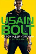 Usain Bolt: Faster than Lightning: My Autobiography - MPHOnline.com