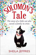 Solomon's Tale: The Story of a little cat who saved a family in crisis - MPHOnline.com