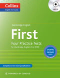 Cambridge English: First: Four Practice Tests For Cambridge English: First (Fce) - MPHOnline.com