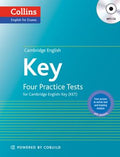 Four Practice Tests for Cambridge English: Key (KET) - MPHOnline.com